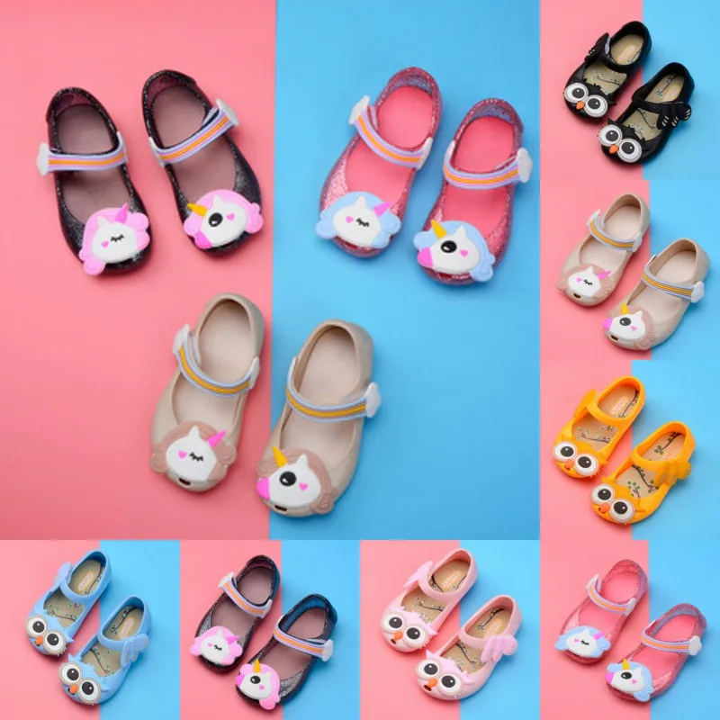 Girls' Sandals 2019 New Cute Mini Melissa Sandals Girls PVC Flat with Jelly Shoes Princess Party Shoes Toddler Girl Shoes Size
Girls' Sandals 2019 New Cute Mini Melissa Sandals Girls PVC Flat with Jelly Shoes Princess Party Shoes Toddler Girl Shoes Size