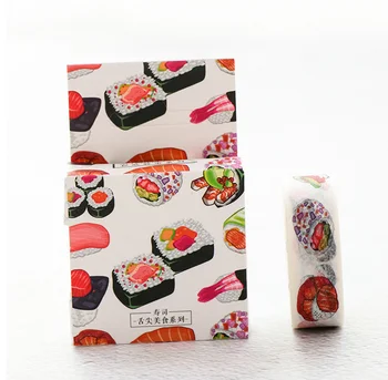 1.5cm Food Dessert washi tape masking tape DIY decoration Scrapbooking Sticker Label Tape School Office Supplies
1.5cm Food Dessert washi tape masking tape DIY decoration Scrapbooking Sticker Label Tape School Office Supplies