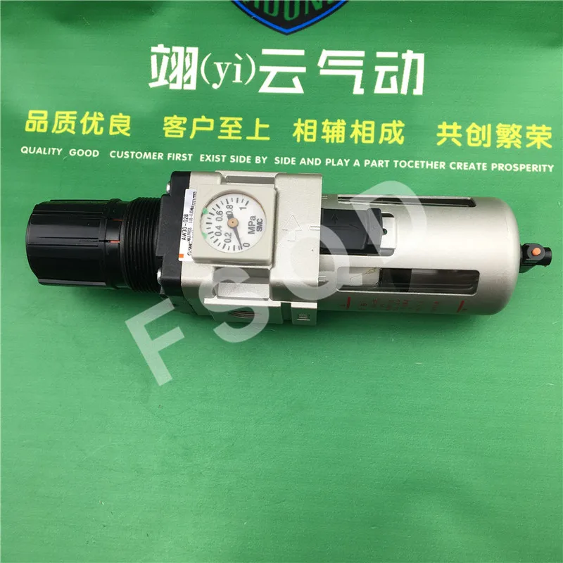 AW30-02 AW30-03 AW40-03 AW40-04 AW30-02B AW30-03BE SMC Pneumatic Air Source Pressure regulating filter with BRACKET
AW30-02 AW30-03 AW40-03 AW40-04 AW30-02B AW30-03BE SMC Pneumatic Air Source Pressure regulating filter with BRACKET