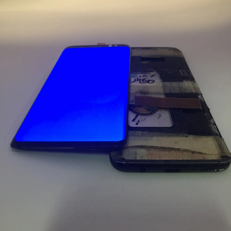 NEW AMOLED 6.2'' Display With Frame Replacement for SAMSUNG Galaxy S8+ S8 PLUS G955 G9550 LCD Digitizer Touch Screen Assembly
NEW AMOLED 6.2'' Display With Frame Replacement for SAMSUNG Galaxy S8+ S8 PLUS G955 G9550 LCD Digitizer Touch Screen Assembly