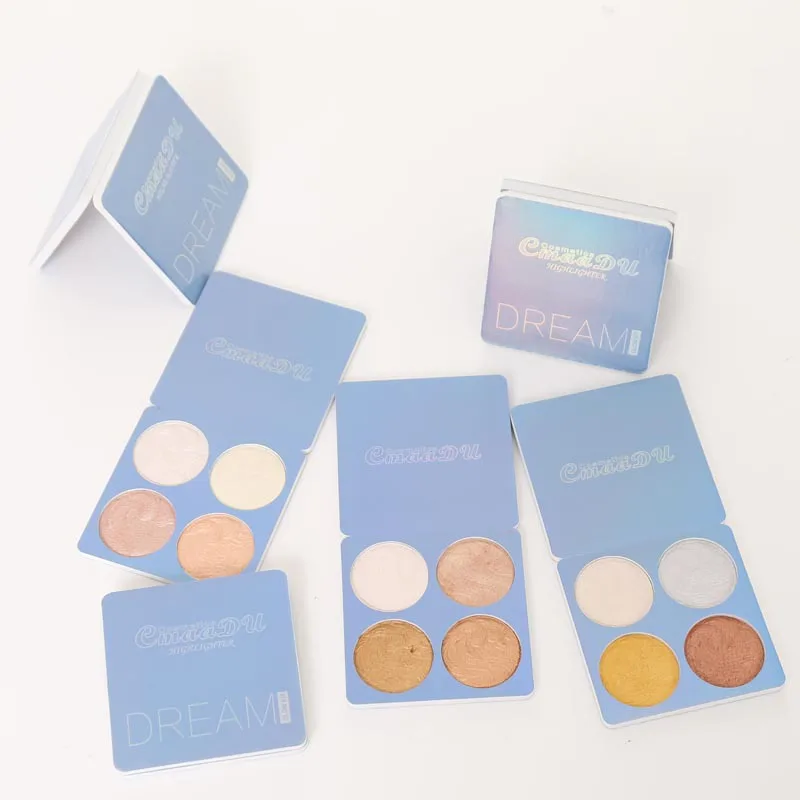 4 Colors Natural Bronzer Highlighter Blush Powder For Face Eyes Body Makeup Palette Contouring Make Up Comestics
4 Colors Natural Bronzer Highlighter Blush Powder For Face Eyes Body Makeup Palette Contouring Make Up Comestics
