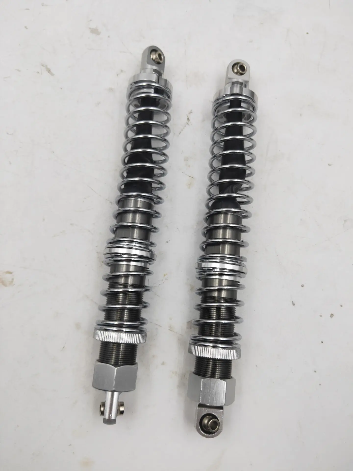 CNC 6MM Alloy Rear Shocks for 1/5 Hpi Baja 5b Rovan Kingmotor Truck Rc Car Parts
CNC 6MM Alloy Rear Shocks for 1/5 Hpi Baja 5b Rovan Kingmotor Truck Rc Car Parts