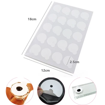 BEAUTY7 5 Sheets Disposable Eyelash Glue Holders Pallets Papers Patches Stickers Makeup Eyelash Extension Glue Stand Holder Pads
BEAUTY7 5 Sheets Disposable Eyelash Glue Holders Pallets Papers Patches Stickers Makeup Eyelash Extension Glue Stand Holder Pads
