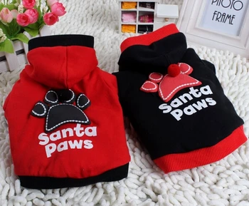 10pcs dogs cats Christmas costume doggy autumn winter hoodies puppy sweatershirts clothes pet dog apparel pets products suit
10pcs dogs cats Christmas costume doggy autumn winter hoodies puppy sweatershirts clothes pet dog apparel pets products suit