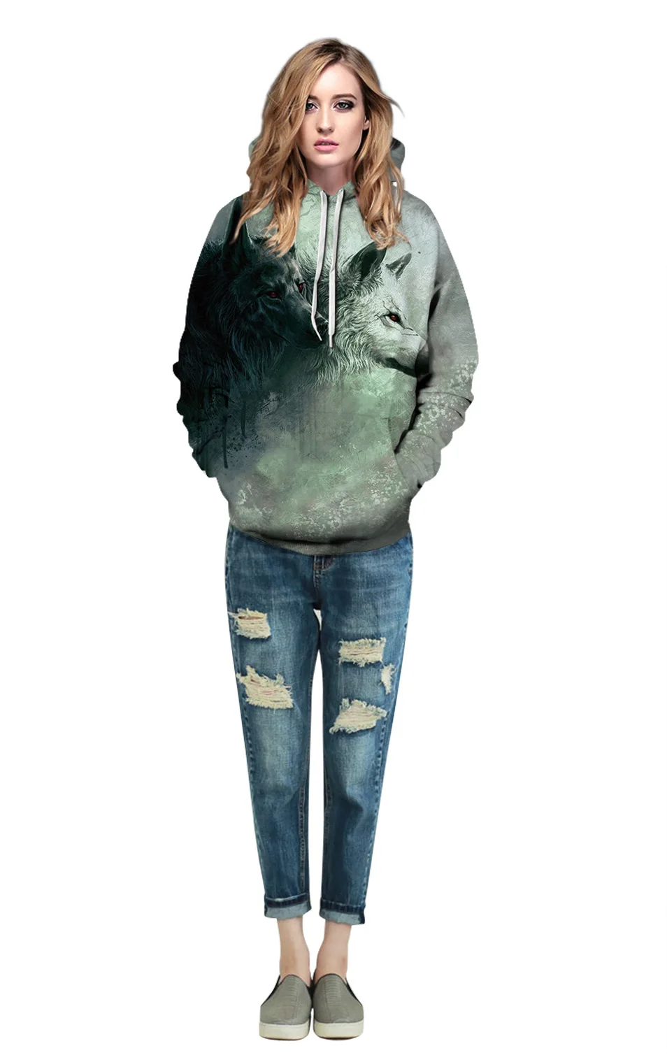 3D Wolf (5)
