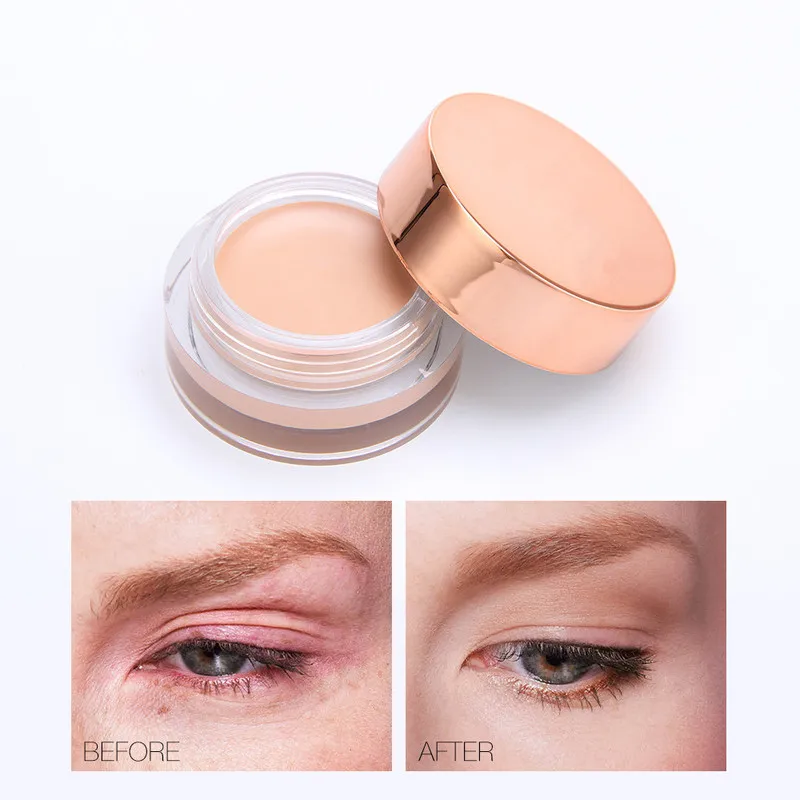1PC Eye Primer Concealer Cream Makeup Base Long Lasting Concealer Easy to Wear Cream Moisturizer Oil Control Brighten Skin
1PC Eye Primer Concealer Cream Makeup Base Long Lasting Concealer Easy to Wear Cream Moisturizer Oil Control Brighten Skin