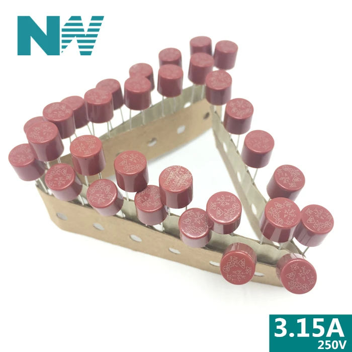 10PCS Cylindrical Fuse 3.15A 250V 382 Cylindrical Plastic Fuse T3.15A LCD TV Power Board Commonly Used New Original
10PCS Cylindrical Fuse 3.15A 250V 382 Cylindrical Plastic Fuse T3.15A LCD TV Power Board Commonly Used New Original