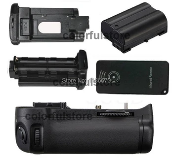 FREE SHIPPING Vertical Battery Hand Handle Grip For Nikon D7100 D7200 SLR Camera as MB-D15 MBD15 +IR Remote Control +1 x EN-EL15
FREE SHIPPING Vertical Battery Hand Handle Grip For Nikon D7100 D7200 SLR Camera as MB-D15 MBD15 +IR Remote Control +1 x EN-EL15