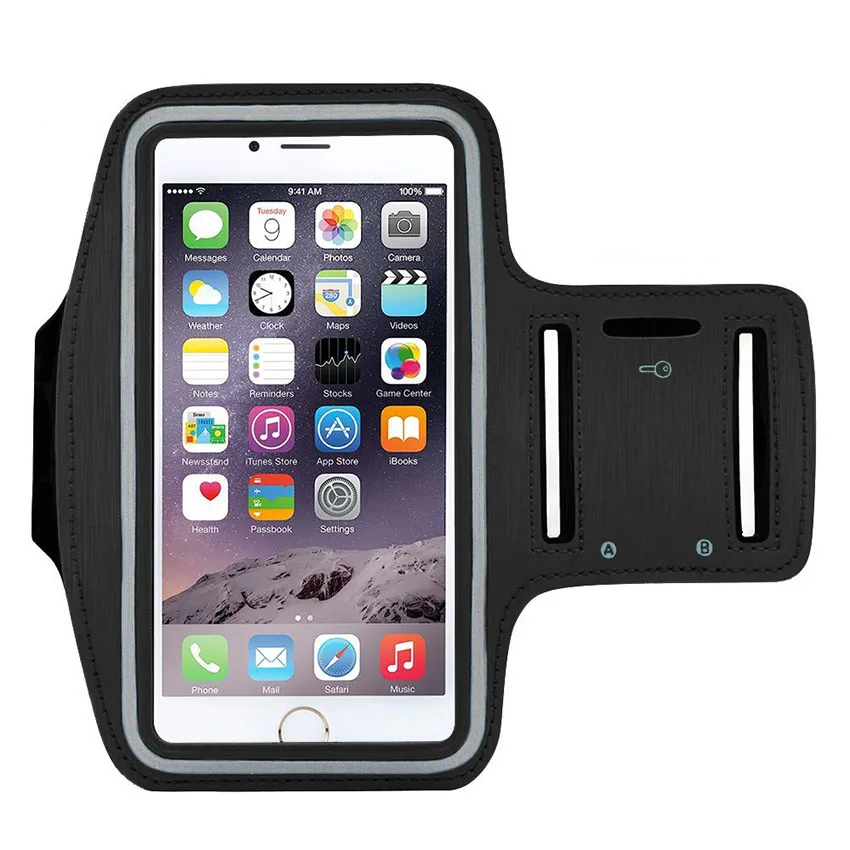 Sport Armband Hand Bag Case For iPhone 7 6 Cloth Gym Running Pouch Arm Band For iPhone 7 7s Plus Tiske Mobile Phone Holder Bag
Sport Armband Hand Bag Case For iPhone 7 6 Cloth Gym Running Pouch Arm Band For iPhone 7 7s Plus Tiske Mobile Phone Holder Bag