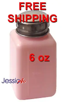 6oz Pink plastic soldering bottle Alcohol/Solder Flux Bottle Liquid Press Pumping Dispenser cap Cleaner container (10pcs/lot)
6oz Pink plastic soldering bottle Alcohol/Solder Flux Bottle Liquid Press Pumping Dispenser cap Cleaner container (10pcs/lot)