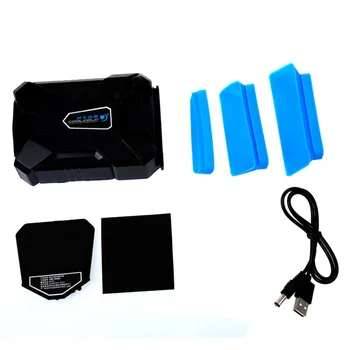 Effective universal Laptop cooler USB Notebook Cooling fan raditator pad For PC Base Computer Cooling Pad Strengthen Edition
Effective universal Laptop cooler USB Notebook Cooling fan raditator pad For PC Base Computer Cooling Pad Strengthen Edition