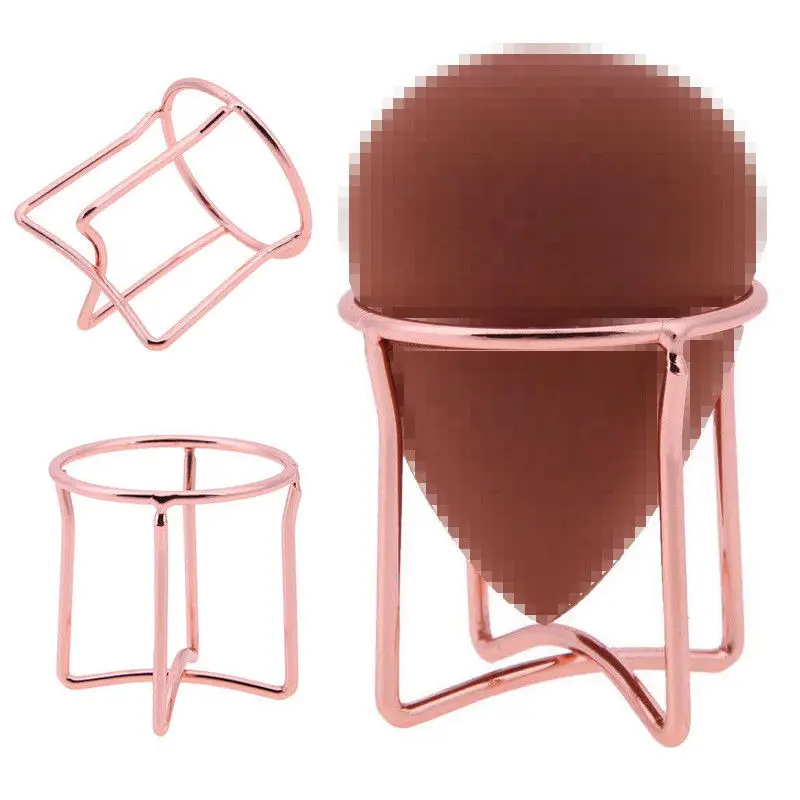 High Quality Makeup Puff Rack Drying Hanger Cosmetic Sponge Powder Puff Display Blender Storage Rack Sponge Drying Stand Holder
High Quality Makeup Puff Rack Drying Hanger Cosmetic Sponge Powder Puff Display Blender Storage Rack Sponge Drying Stand Holder