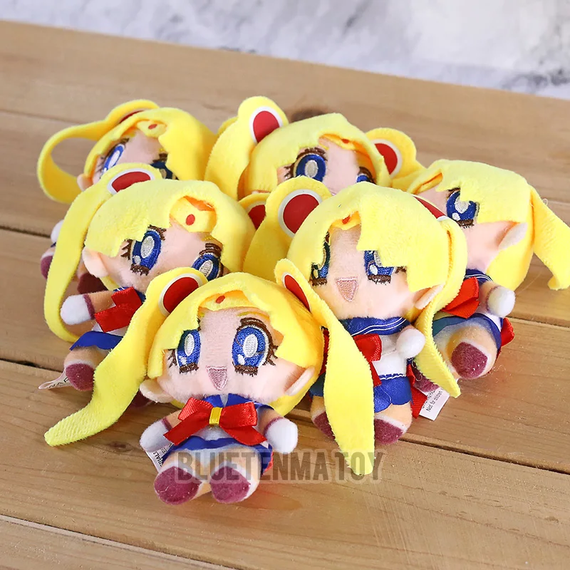 Sailor Moon Tsukino Usagi / Chibi Usa Plush Toy Tsukino Usagi Cute Soft Stuffed Doll Japanese Anime Collection Gifts 10pcs/lot
Sailor Moon Tsukino Usagi / Chibi Usa Plush Toy Tsukino Usagi Cute Soft Stuffed Doll Japanese Anime Collection Gifts 10pcs/lot