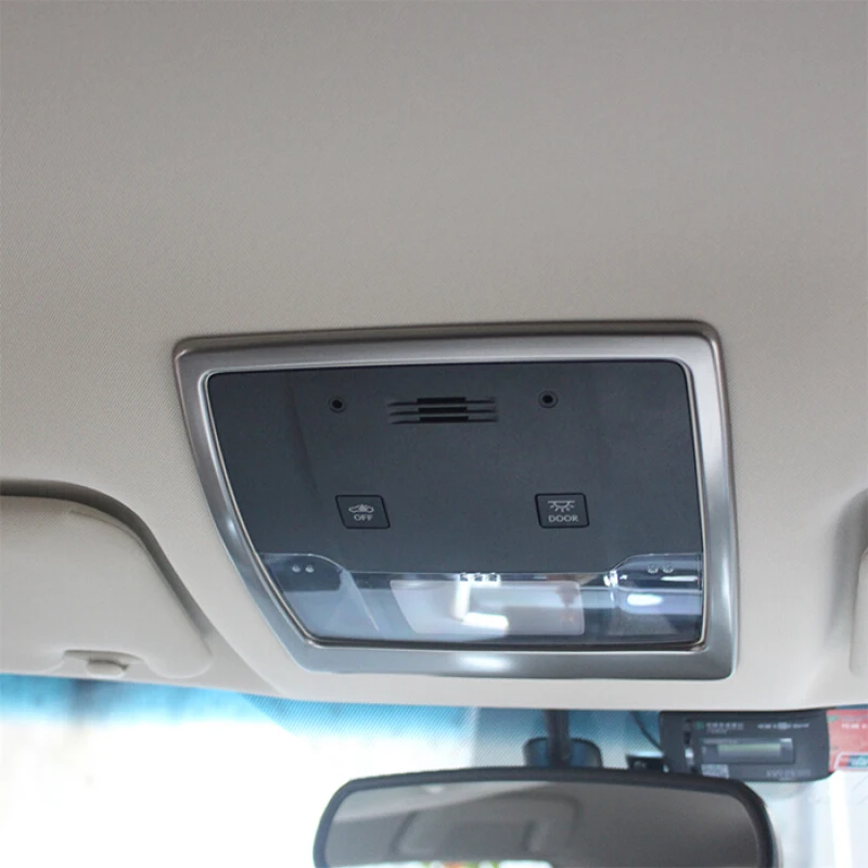 For Lexus NX 200 2015 2016 ABS Matte Car reading Lampshade panel Cover Trim Car Styling Accessories 2pcs
For Lexus NX 200 2015 2016 ABS Matte Car reading Lampshade panel Cover Trim Car Styling Accessories 2pcs