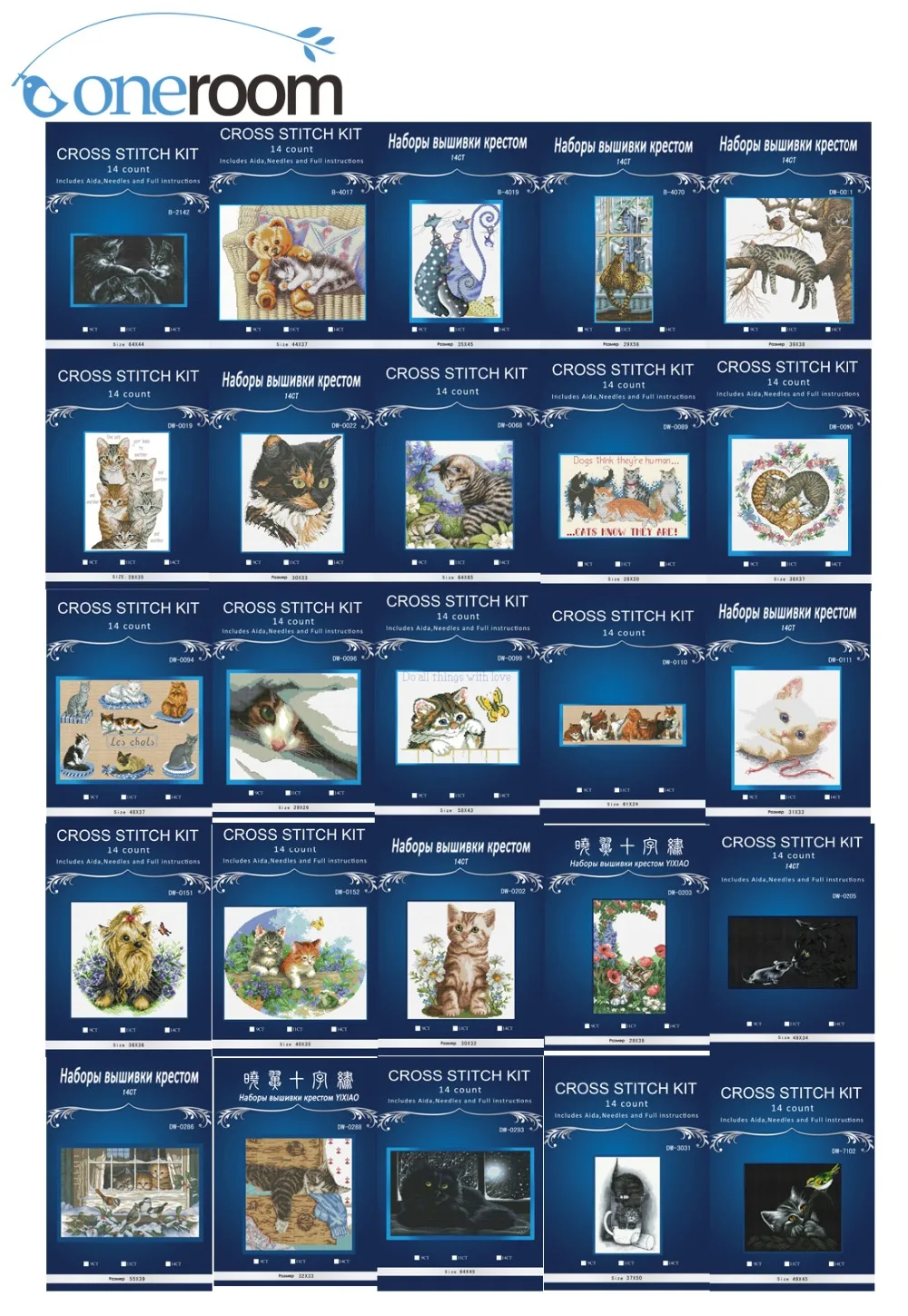 Top Quality Hot Sell Lovely Counted Triptych Cross Stitch Kit Max the Cat, Max le chat Dim cat styles
Top Quality Hot Sell Lovely Counted Triptych Cross Stitch Kit Max the Cat, Max le chat Dim cat styles