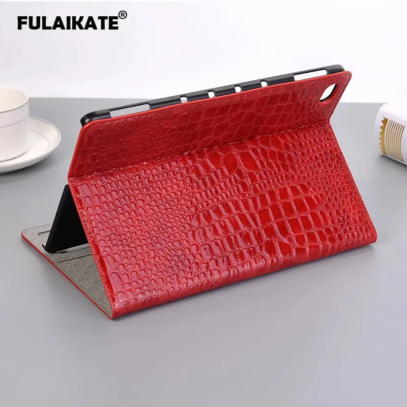 FULAIKATE Flip Case for Huawei Mediapad M5 10.1 inch Crocodile Pattern Back Cover Stand Business Card Pocket Protective Cases
FULAIKATE Flip Case for Huawei Mediapad M5 10.1 inch Crocodile Pattern Back Cover Stand Business Card Pocket Protective Cases