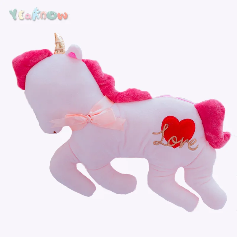 Yeaknow Girls Boys Unicorn 25x32cm Plush Crossbody Bags Animals Soft Stuffed Toys for Children Birthday Gifts Girl Bag
Yeaknow Girls Boys Unicorn 25x32cm Plush Crossbody Bags Animals Soft Stuffed Toys for Children Birthday Gifts Girl Bag