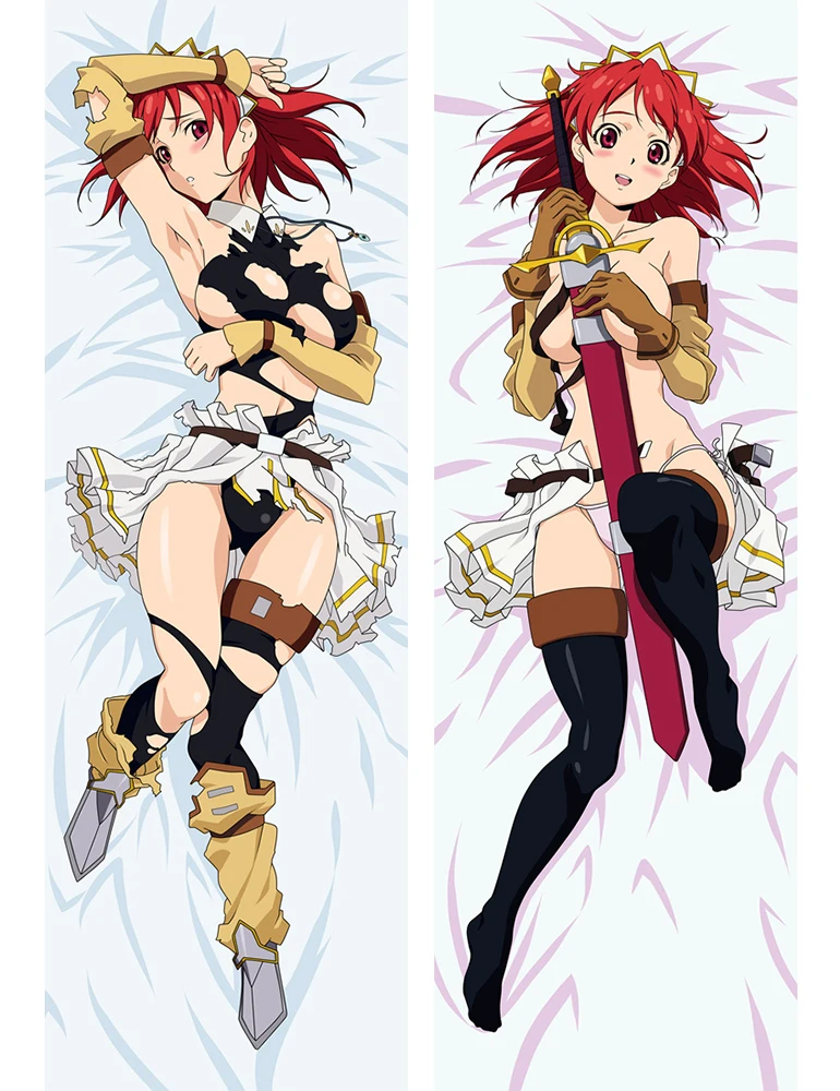 November update Japanese Anime The Sacred Blacksmith sexy girl hugging body pillowcase cover Dakimakura body pillow cover case
November update Japanese Anime The Sacred Blacksmith sexy girl hugging body pillowcase cover Dakimakura body pillow cover case