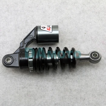 Rear Gas Nitrogen 210mm Shock Absorber Springs Suspension For Chopper E-Bike Electric Harley Scooter ATV Quad Go karts
Rear Gas Nitrogen 210mm Shock Absorber Springs Suspension For Chopper E-Bike Electric Harley Scooter ATV Quad Go karts