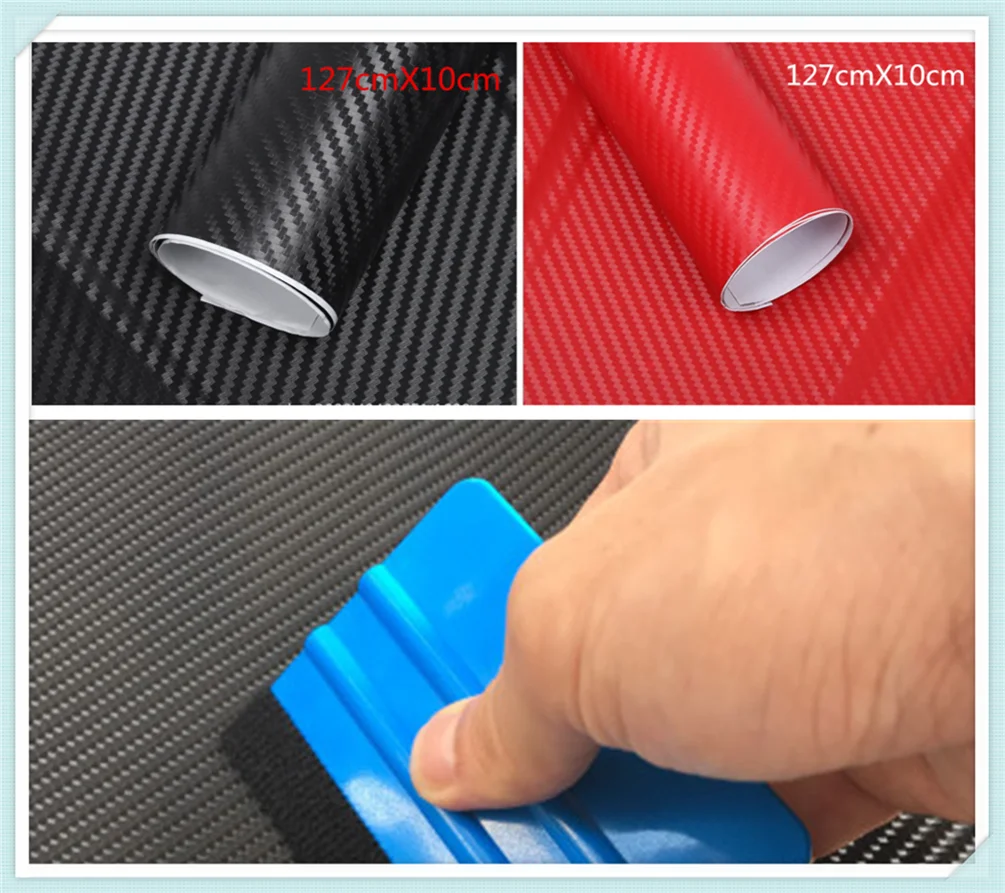 Car carbon fiber stickers 3D stereo motorcycle color film graffiti for Nissan NV200 Nuvu NV2500 Forum Denki 350Z Zaroot | Автомобили и