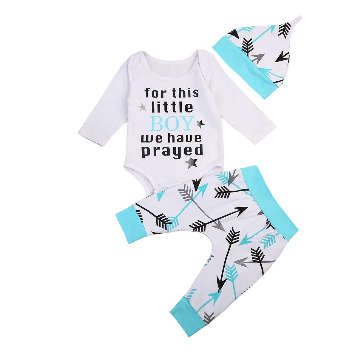 Pudcoco 3Pcs Newborn Infant Baby Boys Clothing Sets Romper Bodysuit Pants Leggings Hat Long Sleeve Warm Outfits Clothes
Pudcoco 3Pcs Newborn Infant Baby Boys Clothing Sets Romper Bodysuit Pants Leggings Hat Long Sleeve Warm Outfits Clothes