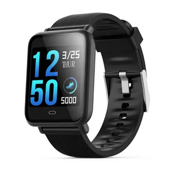 Q9 smart watch ladies men's waterproof sports smart watch and heart rate blood pressure smart watch
Q9 smart watch ladies men's waterproof sports smart watch and heart rate blood pressure smart watch