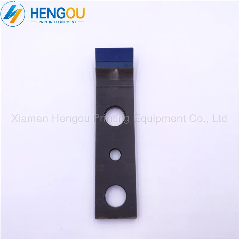 10 pieces caliper 49.011.827 for KSB with rubber 76mmx18mmx4mm gripper for offset printing machine parts
10 pieces caliper 49.011.827 for KSB with rubber 76mmx18mmx4mm gripper for offset printing machine parts