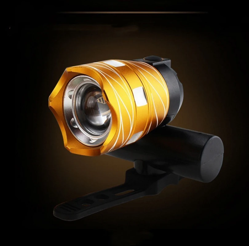 Bike Lights 1600LM Free Zoom Waterproof T6 LED Bicycle Light Bike Front Lamp Torch Headlight with USB Rechargeable Cycling light
Bike Lights 1600LM Free Zoom Waterproof T6 LED Bicycle Light Bike Front Lamp Torch Headlight with USB Rechargeable Cycling light