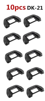 Accessories 10 pcs DK-21 Rubber Eye Cup Eyepiece Eyecup for Nikon D750 D610 D600 D7000 D90 D200 D80 D70s D70 Camera
Accessories 10 pcs DK-21 Rubber Eye Cup Eyepiece Eyecup for Nikon D750 D610 D600 D7000 D90 D200 D80 D70s D70 Camera