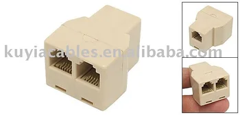 Free Shipping+100pcs/lot+RJ11 Phone Cable 1-to-2 Female-Female Splitter Coupler/rj11 plug splitter
Free Shipping+100pcs/lot+RJ11 Phone Cable 1-to-2 Female-Female Splitter Coupler/rj11 plug splitter