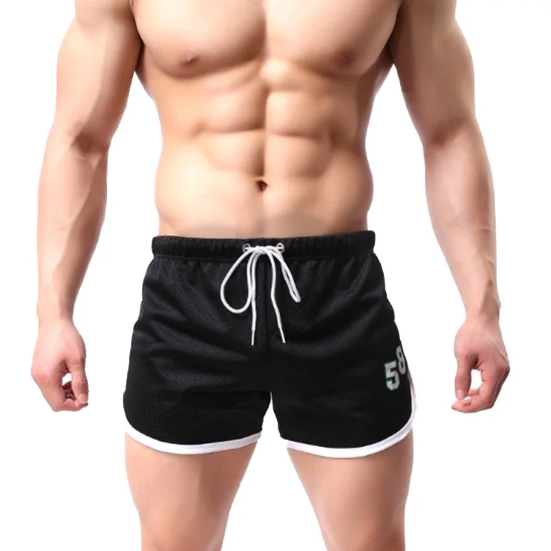 Summer Mens Board Shorts Beach Short Quick Dry Man Swim Shorts Surf Swimwear Male Elastic Waist Sporting Short
Summer Mens Board Shorts Beach Short Quick Dry Man Swim Shorts Surf Swimwear Male Elastic Waist Sporting Short