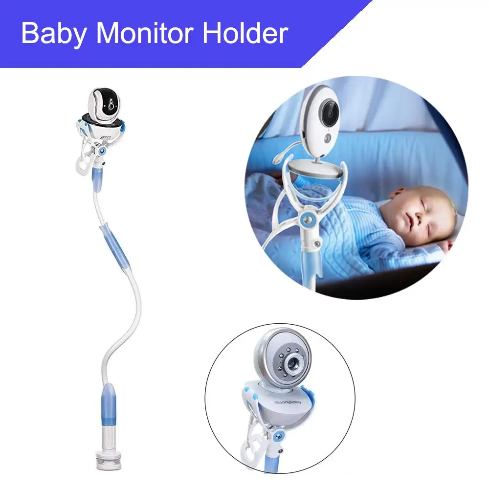 Universal IP Camera Baby Monitor Wall Mount, Infant Baby Camera Holder, Baby Monitor Shelf, Baby Camera Stand Support
Universal IP Camera Baby Monitor Wall Mount, Infant Baby Camera Holder, Baby Monitor Shelf, Baby Camera Stand Support