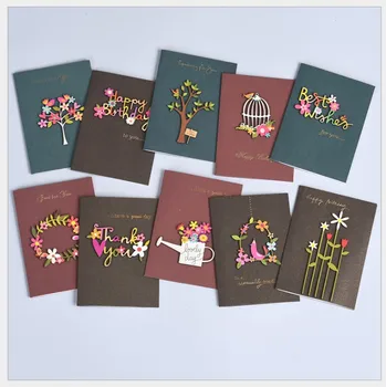 Free shipping 30pcs children Greeting card Thank you Christmas Birthday card teacher greeting cards graduation Thanksgiving Day
Free shipping 30pcs children Greeting card Thank you Christmas Birthday card teacher greeting cards graduation Thanksgiving Day