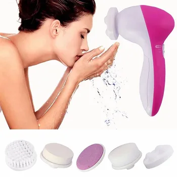 ZD 2019 Newest 1Pc Deep Clean Electric Face Skin Care Cleaning Tool Portable Facial Washing Brush Removedor De Cravos XN159M
ZD 2019 Newest 1Pc Deep Clean Electric Face Skin Care Cleaning Tool Portable Facial Washing Brush Removedor De Cravos XN159M