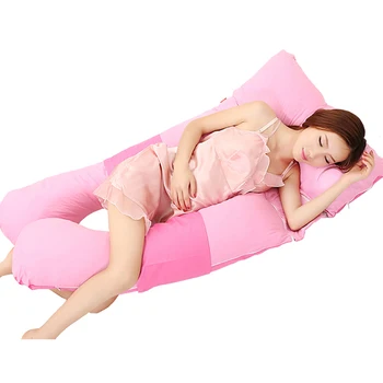 Comfort Full Body Contour Removable Pregnancy U-shape Pillow Body Back Neck Support Channel Long Side Sleeping Maternity Pillows
Comfort Full Body Contour Removable Pregnancy U-shape Pillow Body Back Neck Support Channel Long Side Sleeping Maternity Pillows