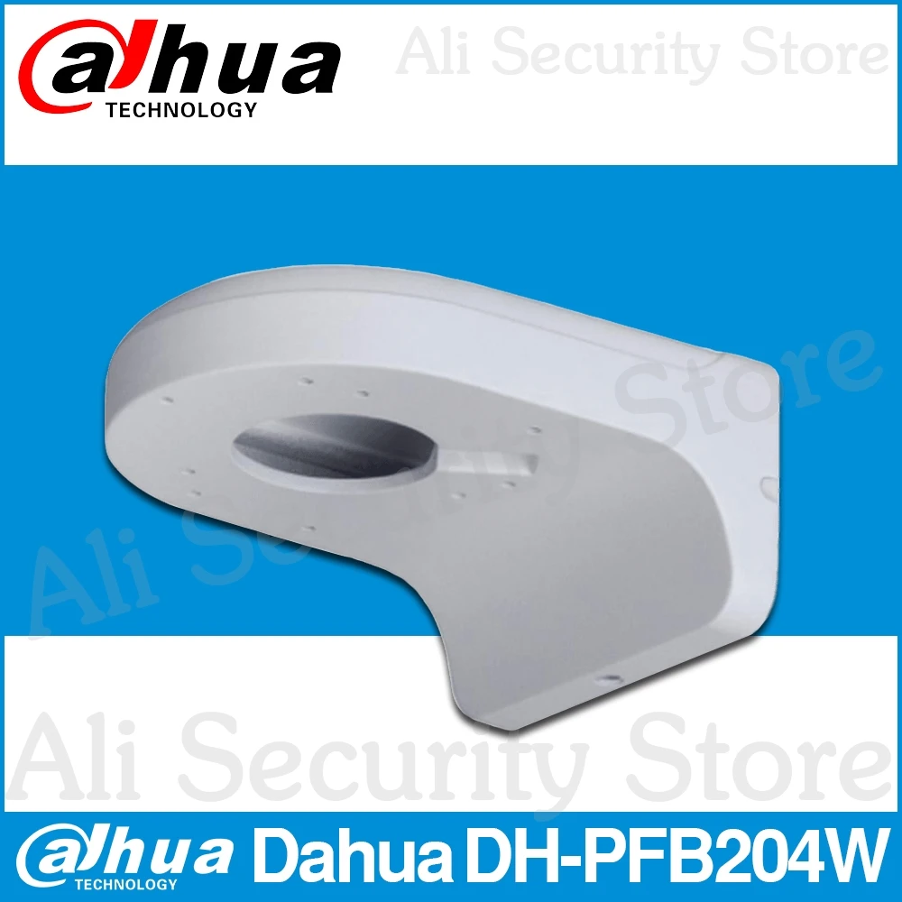 Dahua Bracket PFB204W For DH IP Camera Waterproof Wall Mount Bracket Suit Dome CCTV Camera DH-PFB204W
Dahua Bracket PFB204W For DH IP Camera Waterproof Wall Mount Bracket Suit Dome CCTV Camera DH-PFB204W