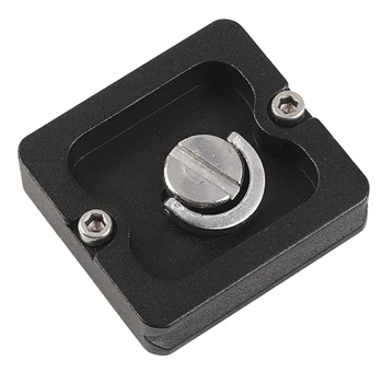 PU40 Quick Release Plate for J1 N1 Tripod Ball Head Arca Swiss with 1/4 inch Screw
PU40 Quick Release Plate for J1 N1 Tripod Ball Head Arca Swiss with 1/4 inch Screw