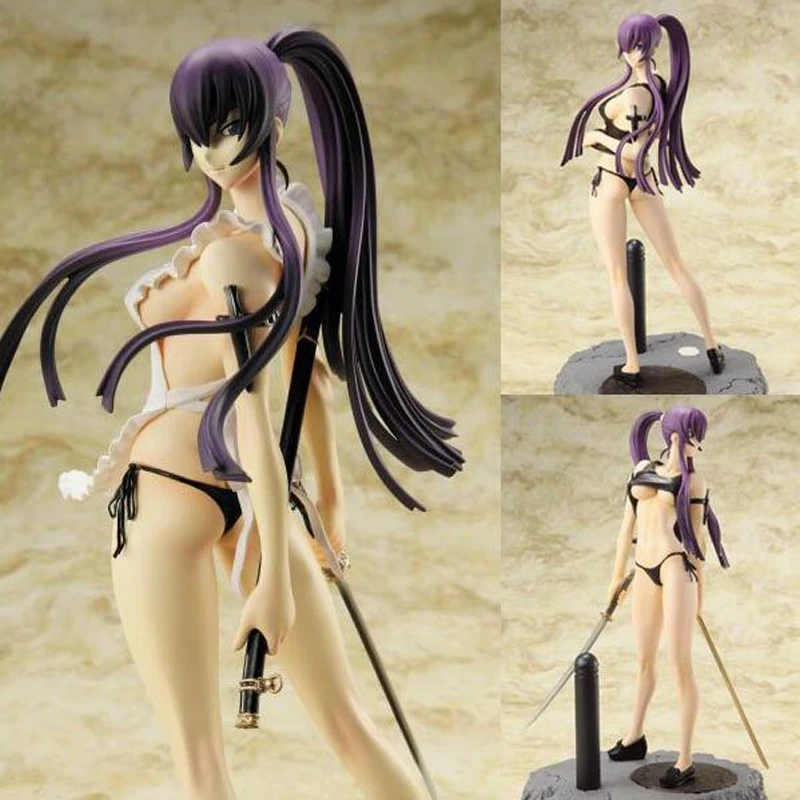 High school OF THE DEAD 22cm sexy model action figure anime 1/8 scale painted cartoon collection PVC figurine decoration T7345
High school OF THE DEAD 22cm sexy model action figure anime 1/8 scale painted cartoon collection PVC figurine decoration T7345