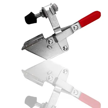New 220 Lbs Anti slip Red Plastic Cover Handle Tool Toggle Clamp GH-101B For Home Factory
New 220 Lbs Anti slip Red Plastic Cover Handle Tool Toggle Clamp GH-101B For Home Factory