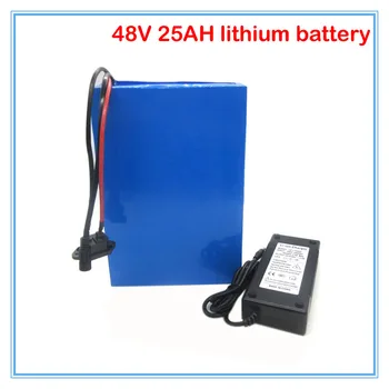 48V Rechargeable battery 2000W 48V 25AH Lithium battery 48V Ebike battery 50A BMS 54.6V 2A charger high quality
48V Rechargeable battery 2000W 48V 25AH Lithium battery 48V Ebike battery 50A BMS 54.6V 2A charger high quality