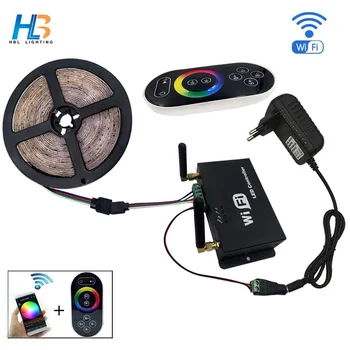 HBL led strip 2835 5M 10M RGB LED strip light 15M 20M 3528 SMD led ribbon flexible LED tape non Waterproof 12V Adapter full set
HBL led strip 2835 5M 10M RGB LED strip light 15M 20M 3528 SMD led ribbon flexible LED tape non Waterproof 12V Adapter full set