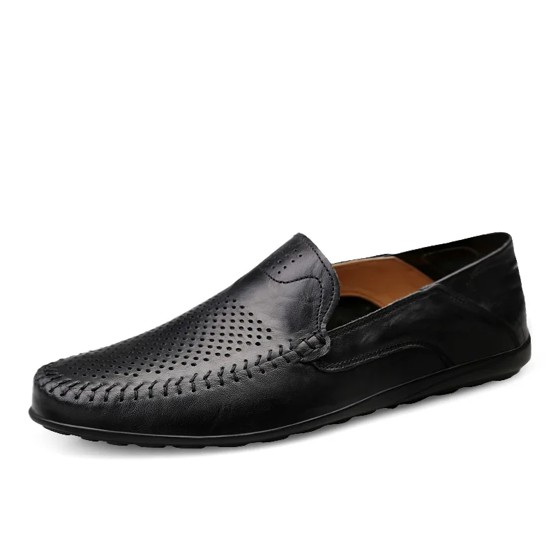 Italian Mens Shoes Casual Luxury Brand Summer Men Loafers Genuine Leather Moccasins Comfy Breathable Slip On Boat Shoes
Italian Mens Shoes Casual Luxury Brand Summer Men Loafers Genuine Leather Moccasins Comfy Breathable Slip On Boat Shoes