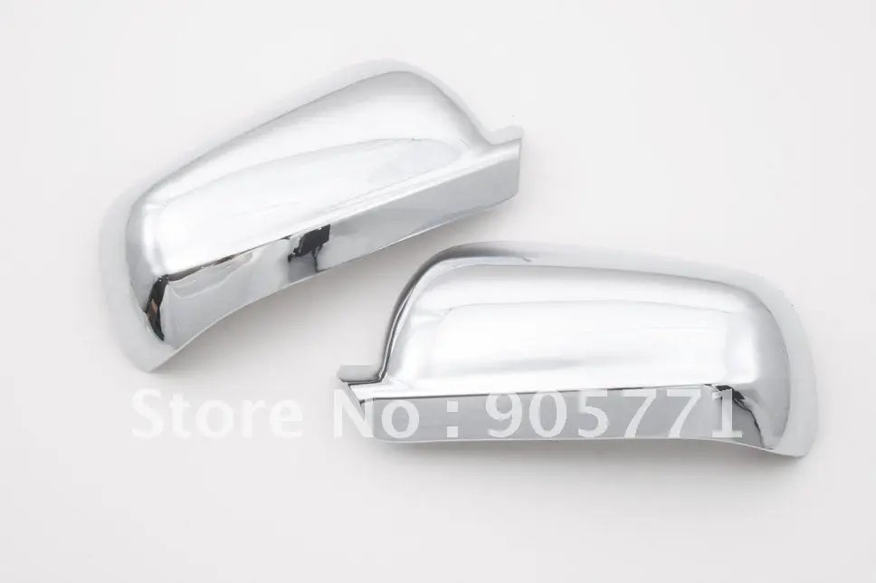 High Quality Chrome Mirror Cover for Skoda Superb 01-06 free shipping 
High Quality Chrome Mirror Cover for Skoda Superb 01-06 free shipping
