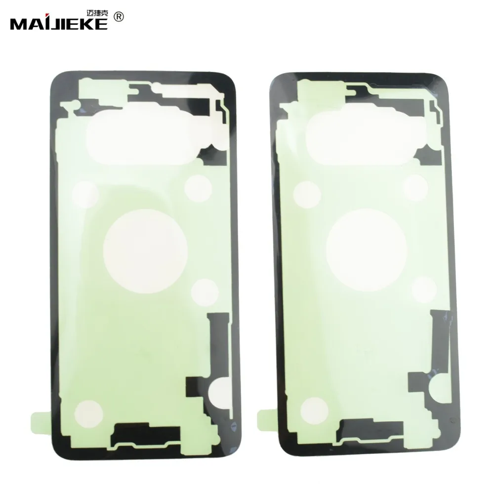 2PCS Ori Rear Housing Door Sticker Adhesive For Samsung Galaxy S10 Plus S9 S8+ S7 S6 Edge Plus Note 9 8 Back Cover Glue Tape
2PCS Ori Rear Housing Door Sticker Adhesive For Samsung Galaxy S10 Plus S9 S8+ S7 S6 Edge Plus Note 9 8 Back Cover Glue Tape