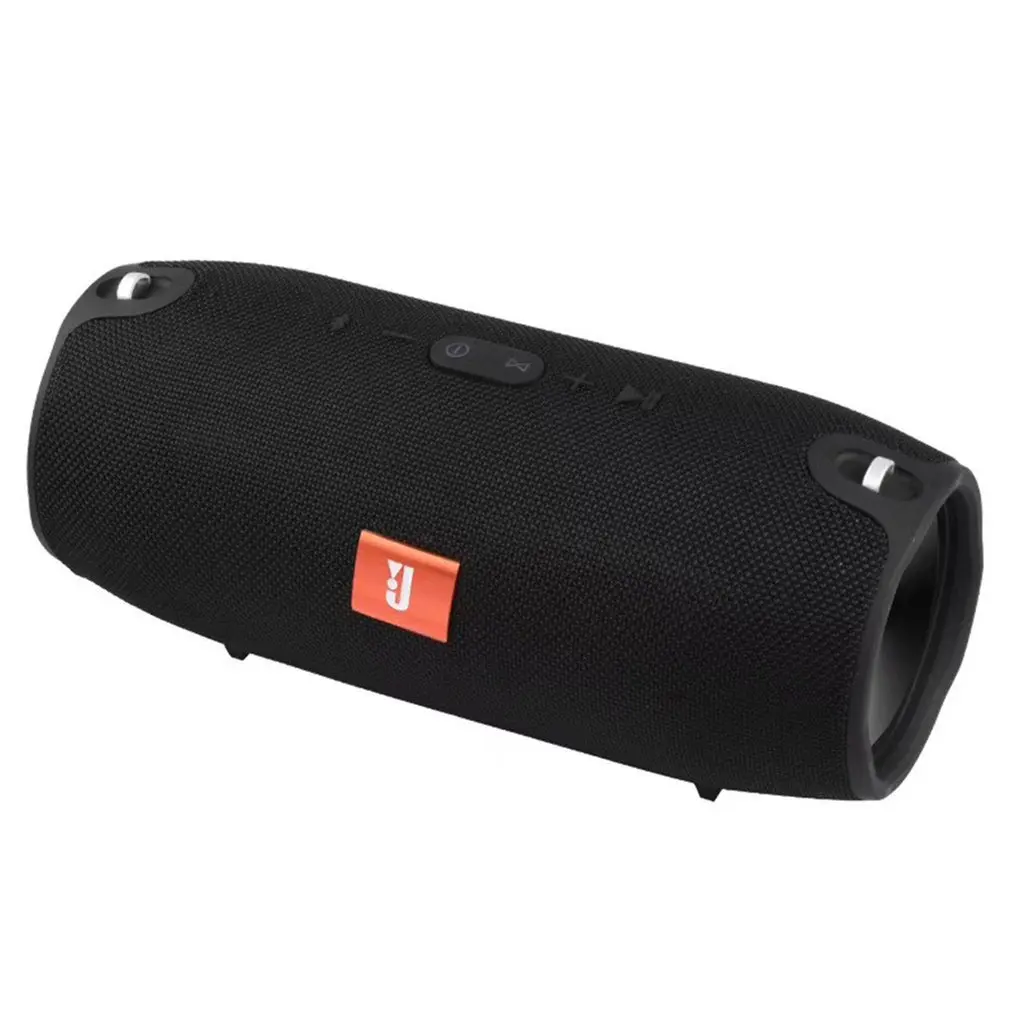 Portable Small drum Waterproof Bluetooth Speaker Outdoor Bicycle Subwoofer Bass Wireless Speakers Mini Column Box Loudspeaker
Portable Small drum Waterproof Bluetooth Speaker Outdoor Bicycle Subwoofer Bass Wireless Speakers Mini Column Box Loudspeaker