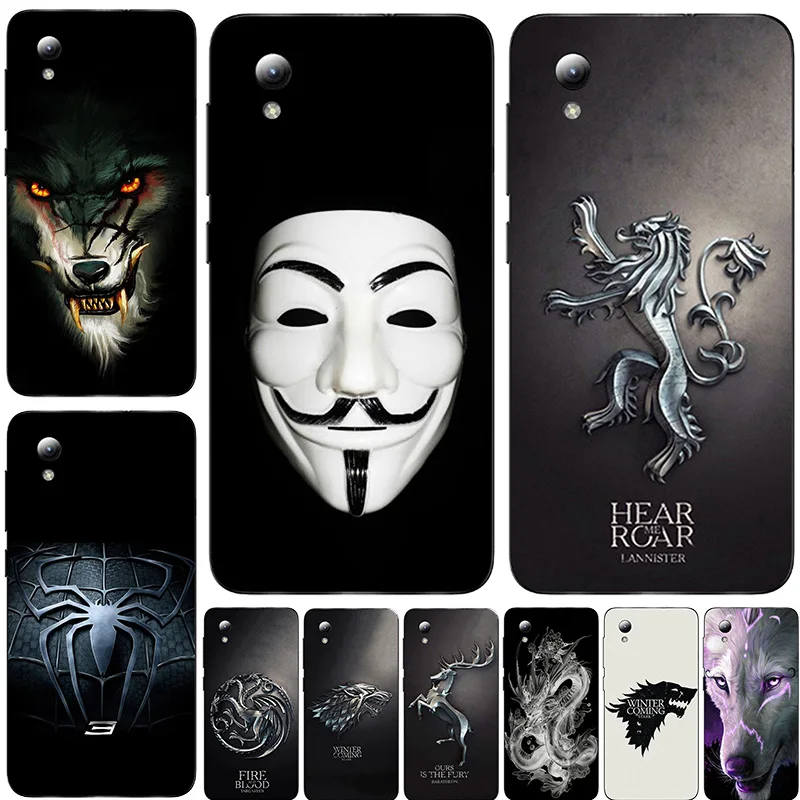 Lovely Fashion Case for ZTE Blade L8 Soft Silicone Cool Design Pattern Printed Cover For ZTE Blade L8 6.3 INCH Phone Case 
Lovely Fashion Case for ZTE Blade L8 Soft Silicone Cool Design Pattern Printed Cover For ZTE Blade L8 6.3 INCH Phone Case