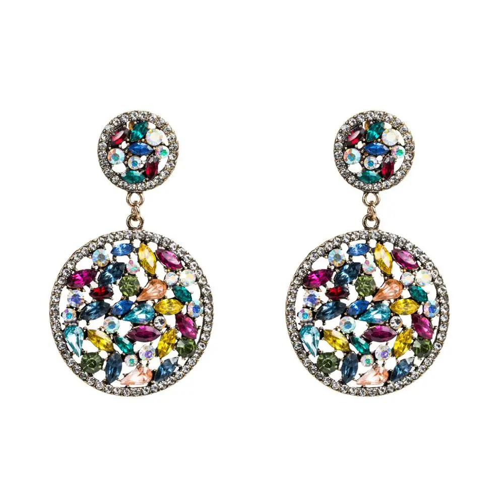 4Colors Perfect Quality Resin Crystal Water Drop Dangle Earrings for Women Jewelry Bohemian Maxi Statement Earrings Accessories
4Colors Perfect Quality Resin Crystal Water Drop Dangle Earrings for Women Jewelry Bohemian Maxi Statement Earrings Accessories