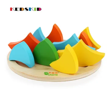 Wooden Shape cognition Rainbow Magic Flower Building Blocks Digital learning board Montessori Educational Gift
Wooden Shape cognition Rainbow Magic Flower Building Blocks Digital learning board Montessori Educational Gift