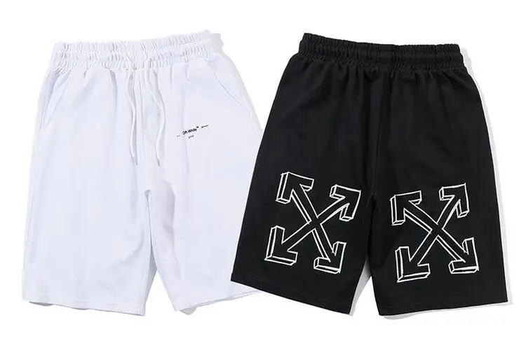 3D arrow 19SS Off-White OW Men/Women summer Couple Lovers models Fashion Cotton Casual Knee Length Loose shorts short pants
3D arrow 19SS Off-White OW Men/Women summer Couple Lovers models Fashion Cotton Casual Knee Length Loose shorts short pants