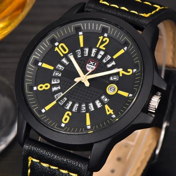 Sale XINEW Fashion Watch Men Leather Casual Quartz Watch Date Calendar Wristwatch Free shipping Relogio Masculino Original Marca
Sale XINEW Fashion Watch Men Leather Casual Quartz Watch Date Calendar Wristwatch Free shipping Relogio Masculino Original Marca